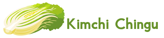 Kimchi Chingu Logo